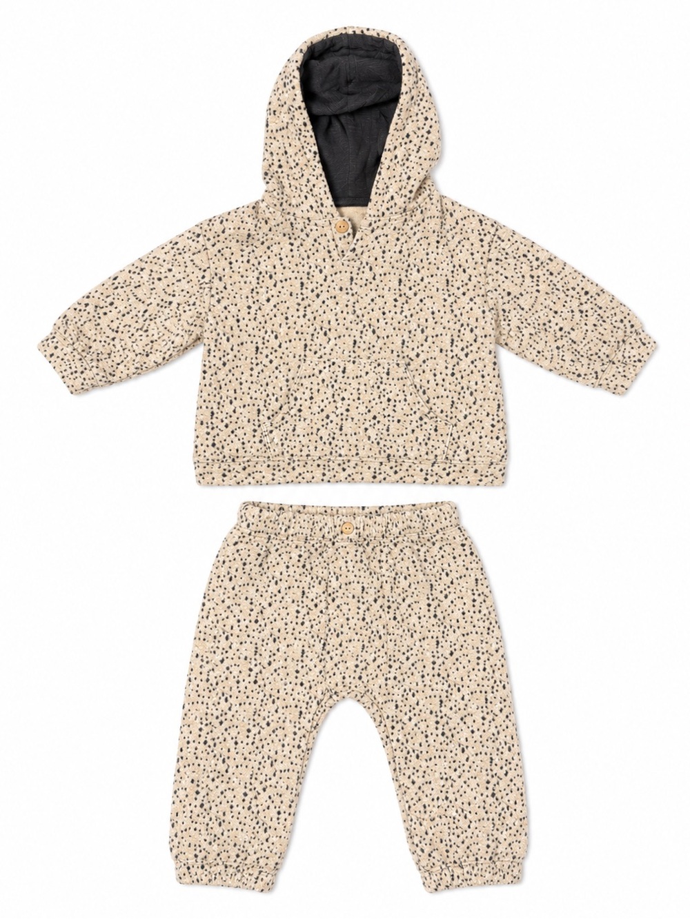 Play Up Hooded Pullover and Jogger Set